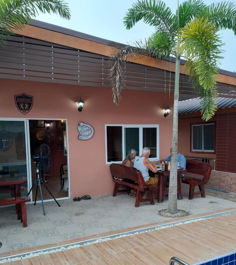 The Windsor Boutique Resort Chumphon Esterno foto