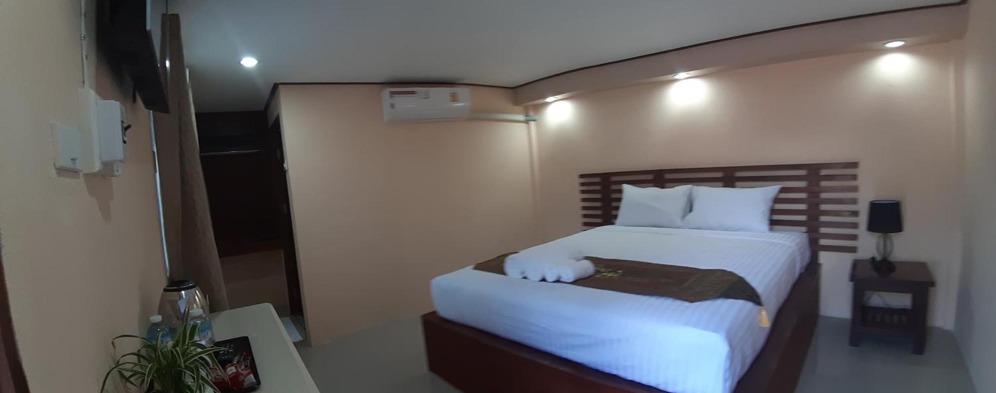 The Windsor Boutique Resort Chumphon Esterno foto