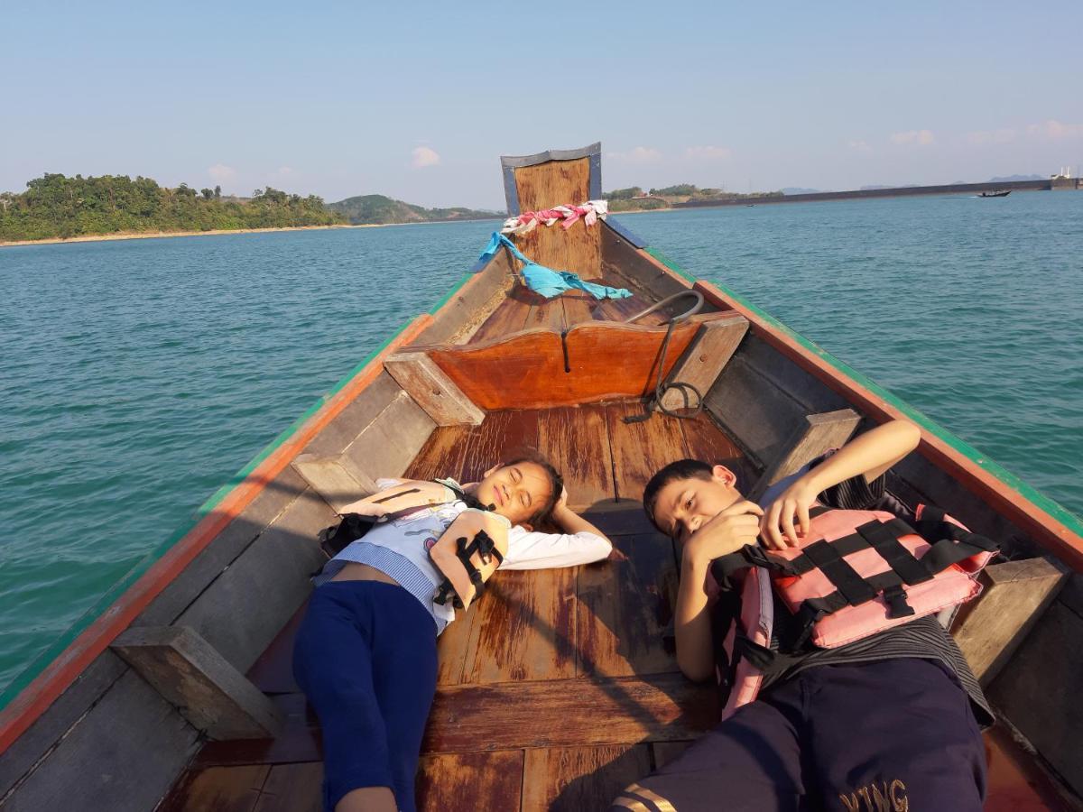 The Windsor Boutique Resort Chumphon Esterno foto