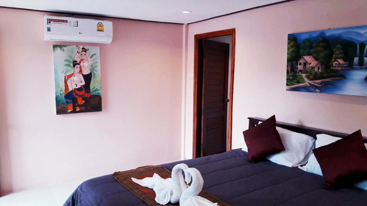 The Windsor Boutique Resort Chumphon Esterno foto