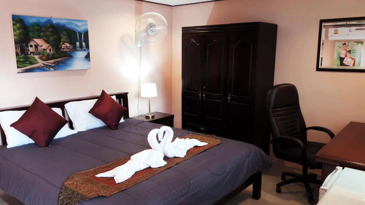 The Windsor Boutique Resort Chumphon Esterno foto