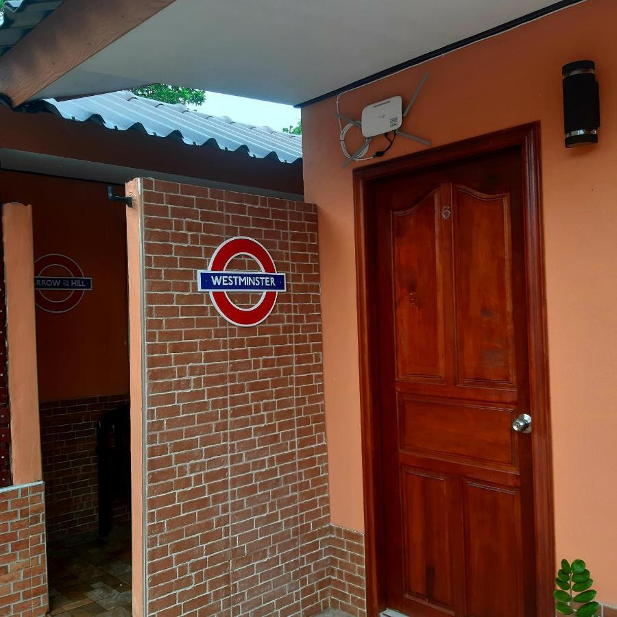 The Windsor Boutique Resort Chumphon Esterno foto