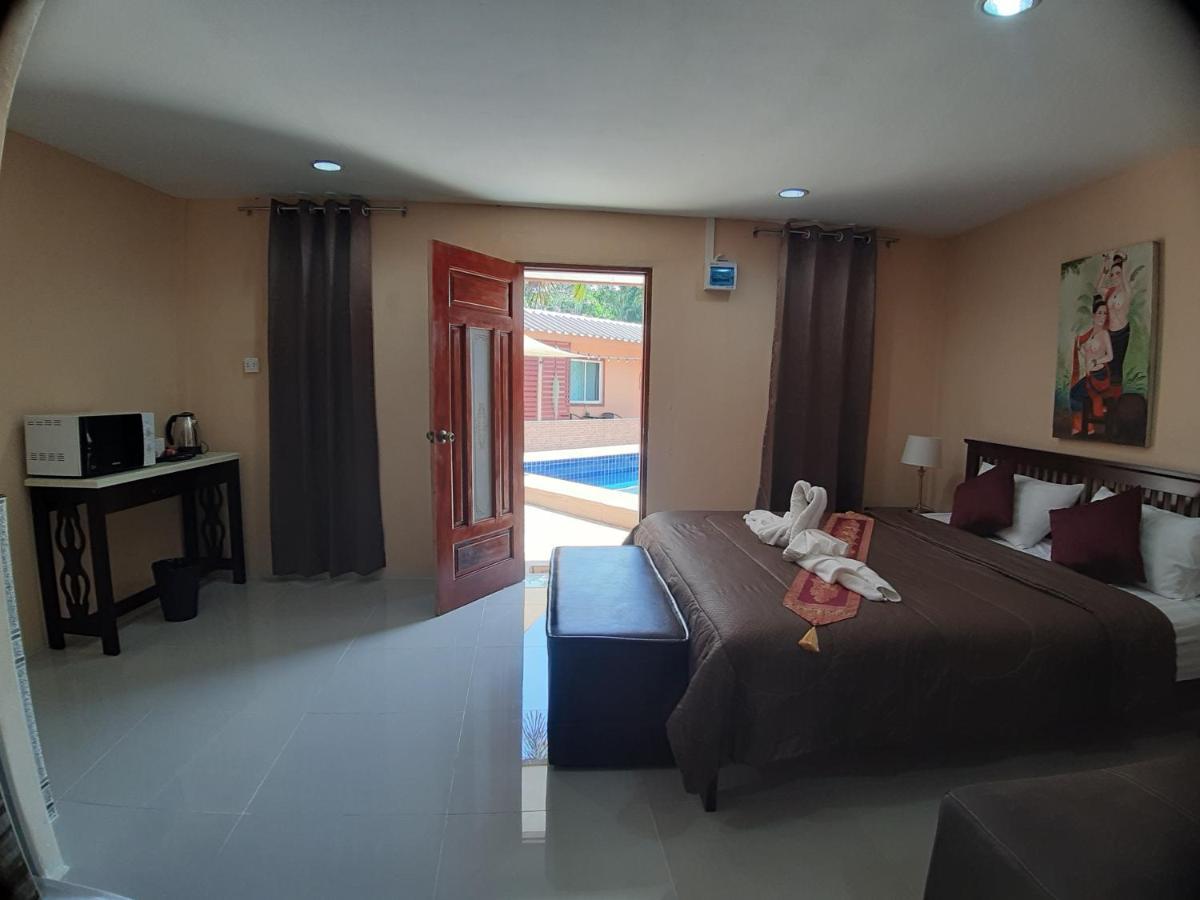 The Windsor Boutique Resort Chumphon Esterno foto