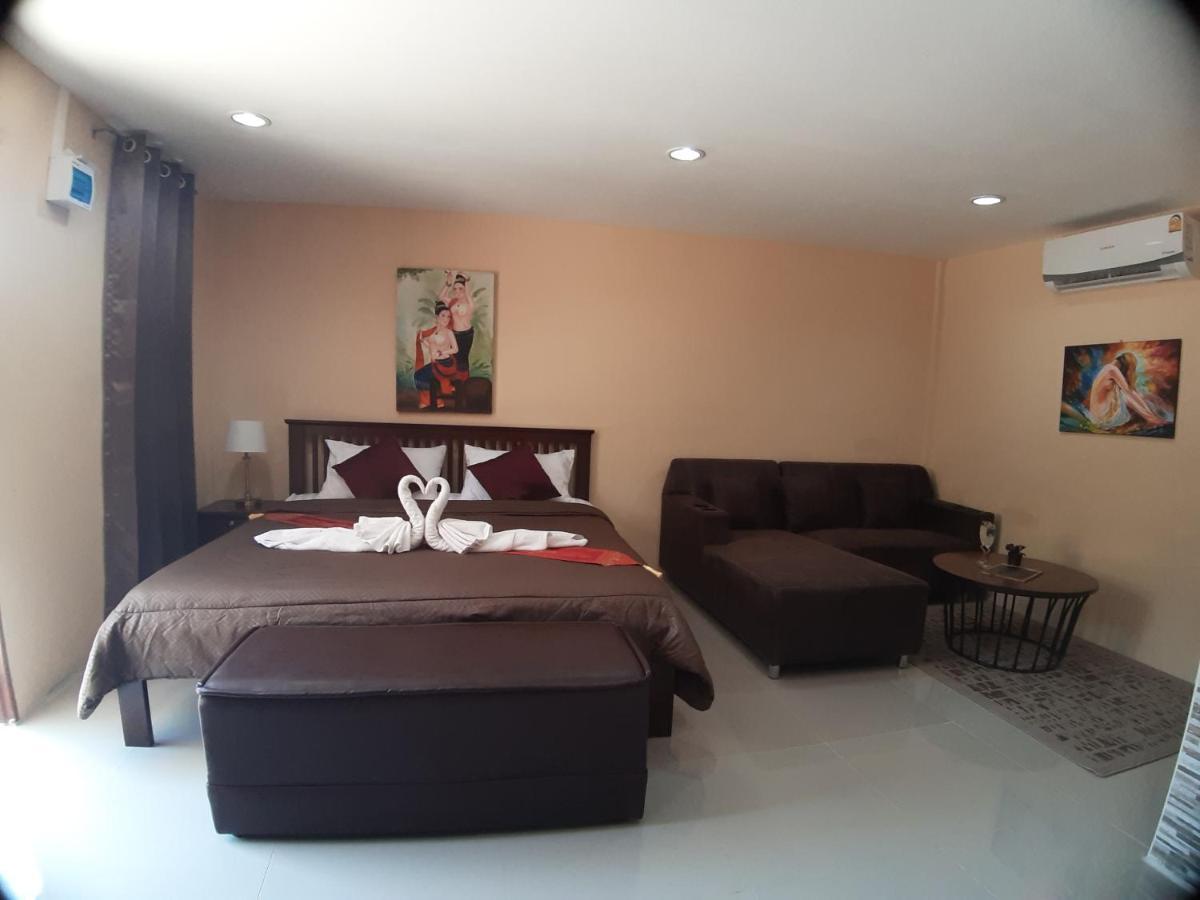The Windsor Boutique Resort Chumphon Esterno foto