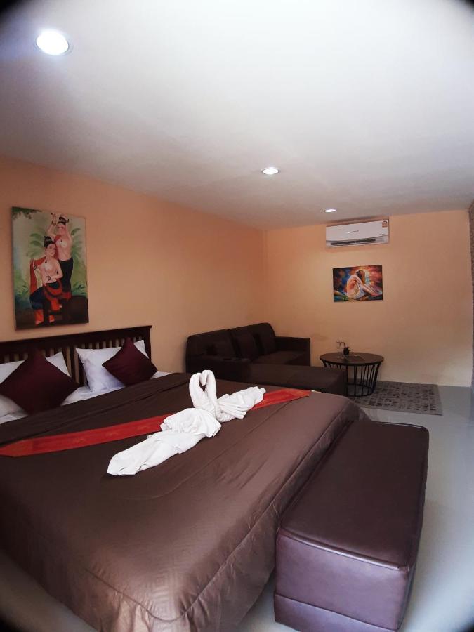 The Windsor Boutique Resort Chumphon Esterno foto