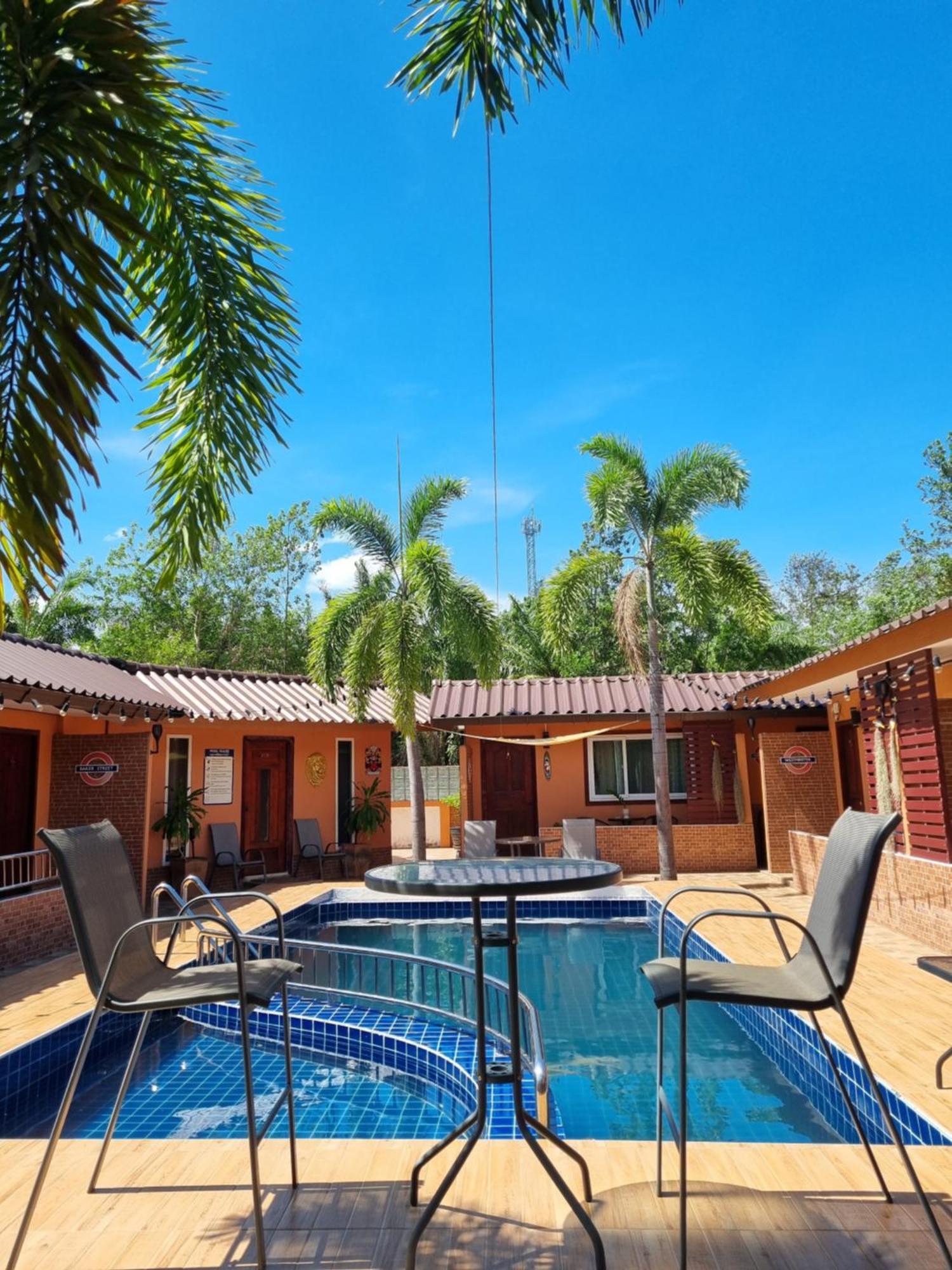 The Windsor Boutique Resort Chumphon Esterno foto