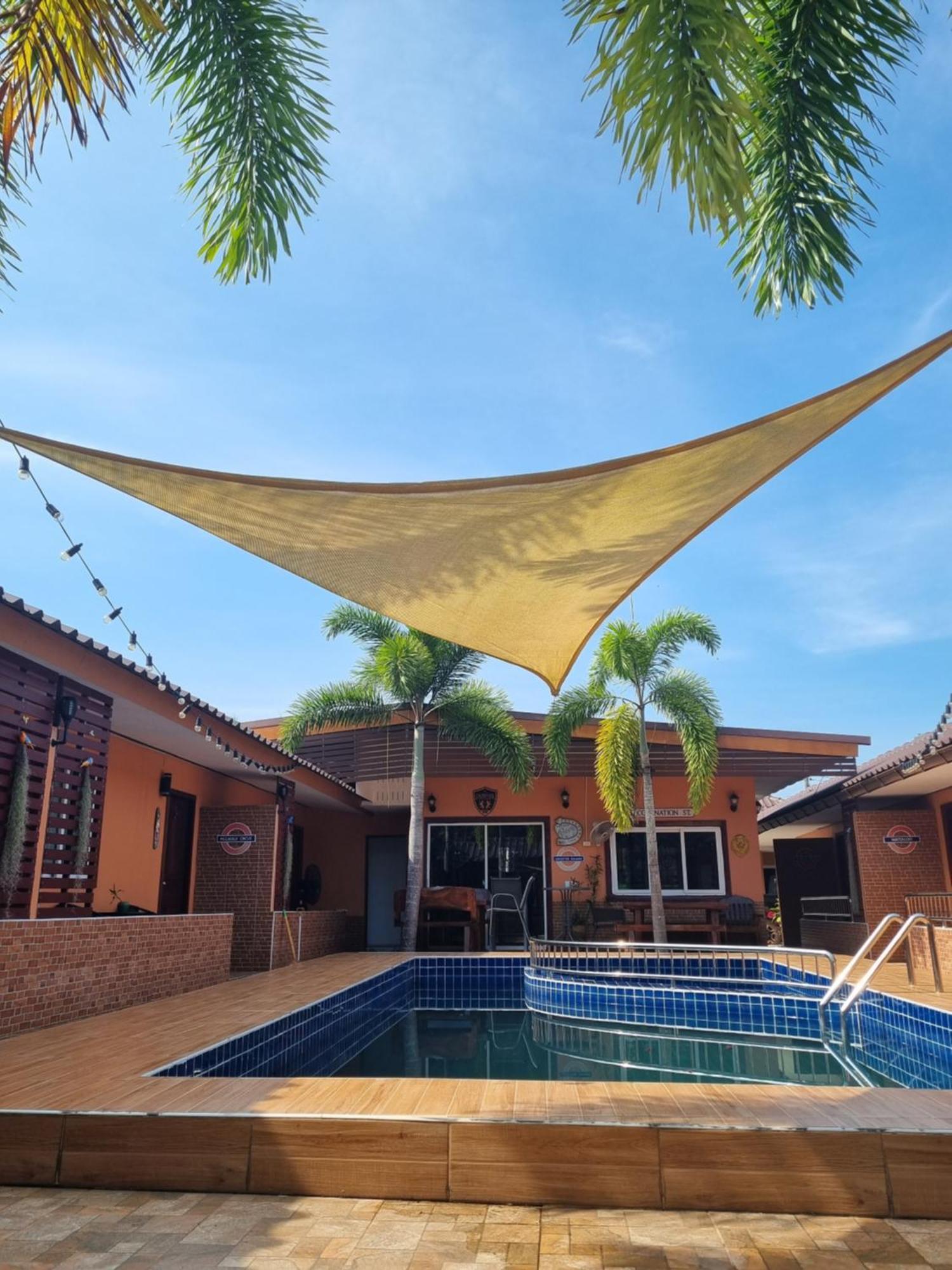 The Windsor Boutique Resort Chumphon Esterno foto